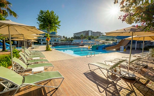 MC BEACH PARK RESORT (10 foto / 10)