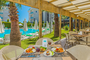SIDE LOWE HOTEL (8 фото из 10)