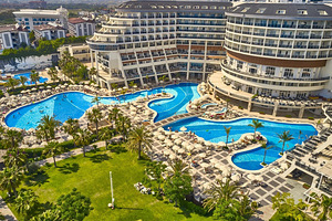 SEADEN SEA PLANET RESORT & SPA (1 foto / 10)