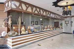 SEADEN SEA PLANET RESORT & SPA (6 foto / 10)
