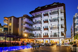 OBA TIME HOTEL (2 foto / 10)