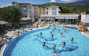 CLUB HOTEL SUNBEL (3 foto / 10)