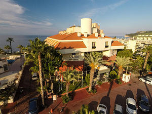 VALERI BEACH HOTEL (+12 ADULT) (2 foto / 10)