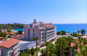 SEALIFE BUKET RESORT & BEACH (1 foto / 10)