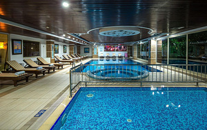 ONKEL HOTELS BELDIBI RESORT (7 foto / 10)
