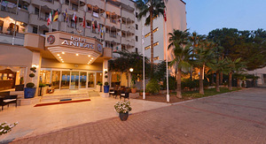 ANITAS HOTEL (2 foto / 10)