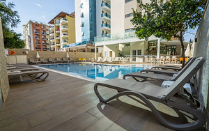 KLEOPATRA CELINE HOTEL (4 фото из 10)