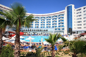 NARCIA RESORT HOTEL (1 foto / 10)