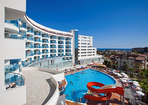 NARCIA RESORT HOTEL (2 foto / 10)
