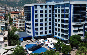 GRAND ZAMAN GARDEN HOTEL (1 foto / 10)