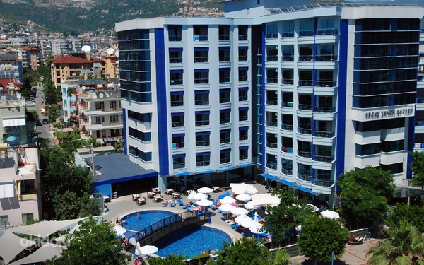 GRAND ZAMAN GARDEN HOTEL