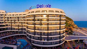 NOXINN DELUXE HOTEL (3 foto / 10)
