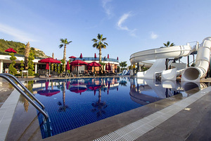 NOXINN DELUXE HOTEL (4 foto / 10)