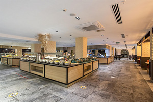 NOXINN DELUXE HOTEL (5 foto / 10)