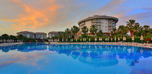 SEADEN SEA WORLD RESORT & SPA HOTEL (3 foto / 10)