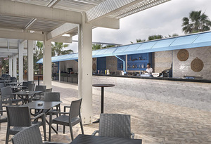 SEADEN SEA WORLD RESORT & SPA HOTEL (10 foto / 10)