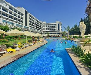SEADEN VALENTINE RESORT & SPA (2 foto / 10)