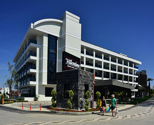 SEADEN VALENTINE RESORT & SPA (3 foto / 10)