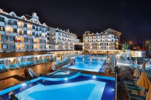 SIDE ALUNA HOTEL (2 фото из 10)