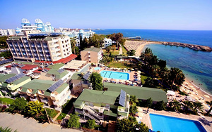 INCEKUM SU HOTEL (1 foto / 10)