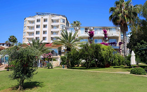 INCEKUM SU HOTEL (3 foto / 10)