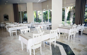 INCEKUM SU HOTEL (6 foto / 10)