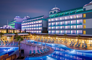 SENSITIVE PREMIUM RESORT & SPA (4 фото из 10)