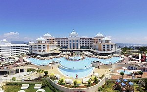 LITORE RESORT HOTEL & SPA (3 foto / 10)