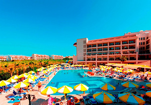 SEHER SUN PALACE RESORT & SPA HOTEL (1 foto / 10)