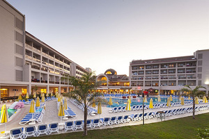 SEHER SUN PALACE RESORT & SPA HOTEL (2 foto / 10)