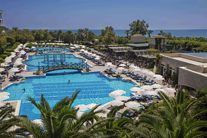 TRENDY ASPENDOS BEACH (1 foto / 10)