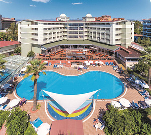 SEHER KUMKOY STAR RESORT &SPA (1 foto / 10)