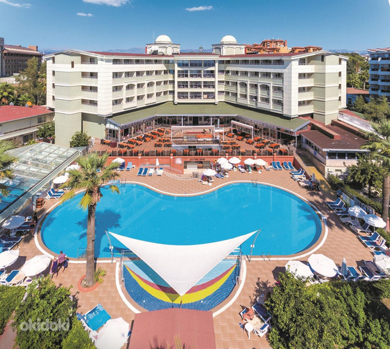 SEHER KUMKOY STAR RESORT &SPA