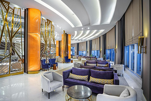 KIRMAN SIDEMARIN BEACH & SPA (6 foto / 10)