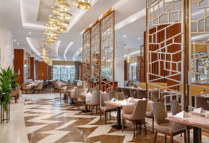 KIRMAN SIDEMARIN BEACH & SPA (10 foto / 10)