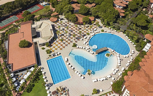 SELECTUM FAMILY RESORT BELEK (2 foto / 10)
