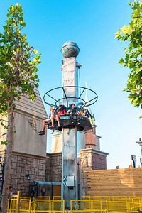 THE LAND OF LEGENDS KINGDOM HOTEL (6 foto / 10)