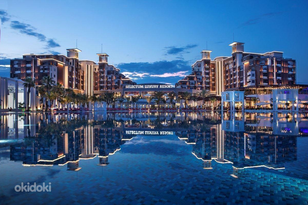 SELECTUM LUXURY RESORT BELEK