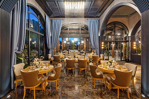 RIXOS PREMIUM BELEK – THE LAND OF LEGENDS FREE ACCESS (8 foto / 10)
