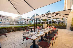RIXOS PREMIUM BELEK – THE LAND OF LEGENDS FREE ACCESS (9 foto / 10)