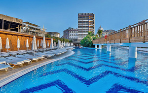 SATURN PALACE RESORT (1 foto / 10)