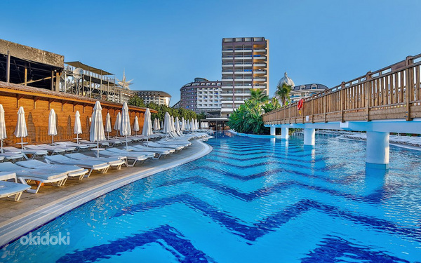 SATURN PALACE RESORT
