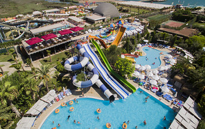 SATURN PALACE RESORT (2 foto / 10)