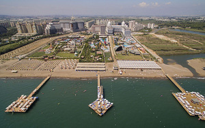 SATURN PALACE RESORT (3 foto / 10)