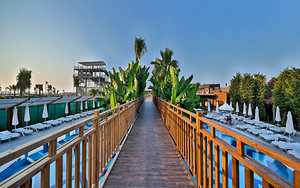 SATURN PALACE RESORT (6 foto / 10)