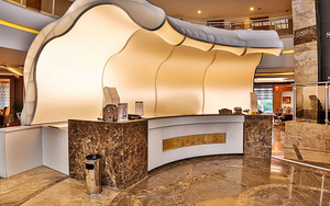SATURN PALACE RESORT (10 foto / 10)