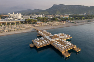 SWANDOR HOTELS & RESORTS KEMER (2 foto / 10)