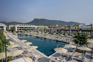 SWANDOR HOTELS & RESORTS KEMER (3 foto / 10)