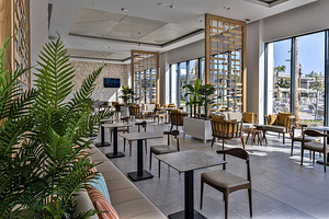 SWANDOR HOTELS & RESORTS KEMER (5 foto / 10)
