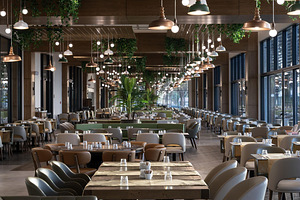SWANDOR HOTELS & RESORTS KEMER (6 foto / 10)